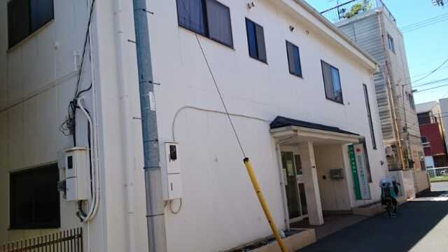 ファーストプレイスの周辺