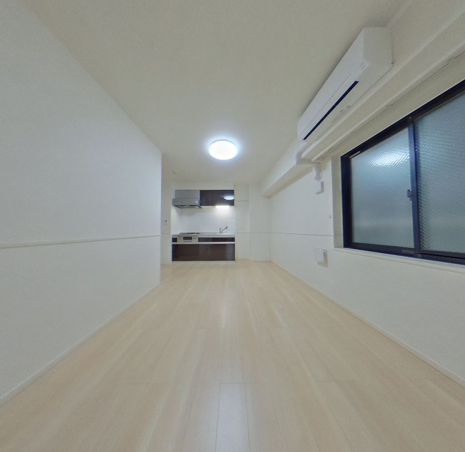 ファーストプレイスの居間・リビング