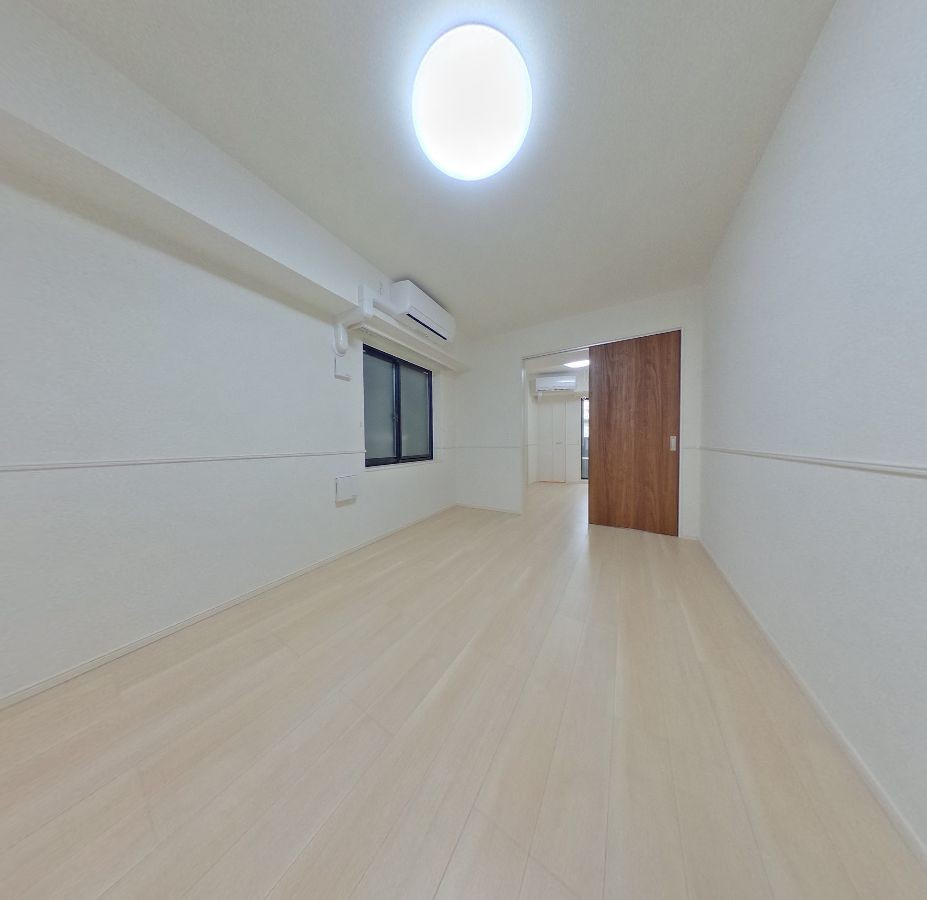 ファーストプレイスの居間・リビング