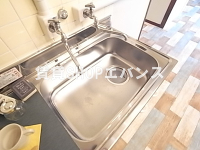 【洗面所】 | 昭和コーポ谷津C棟