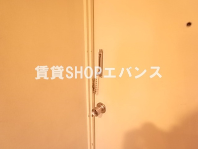 【セキュリティ】 | 昭和コーポ谷津C棟