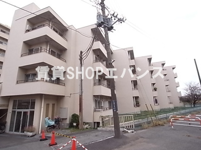 【外観】 | 昭和コーポ谷津C棟