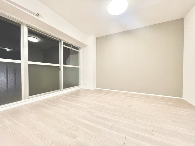 エンゼルハイム上野芝の居間・リビング