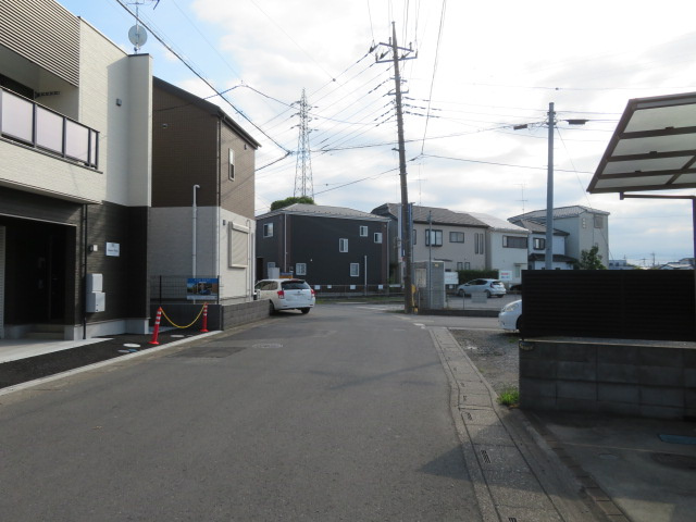 さいたま市大宮区三橋２丁目の倉庫