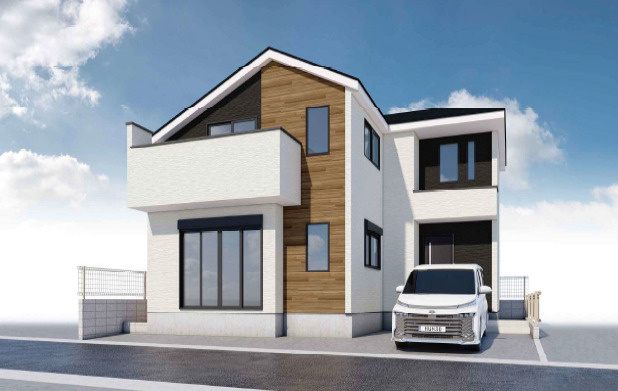 練馬区東大泉6丁目　ハイグレード仕様　ZEH水準大型住宅　限定1棟