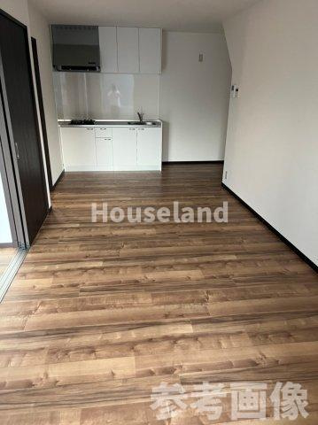 TJ内原の居間・リビング