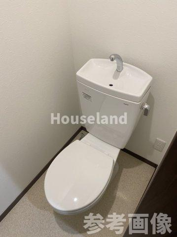 TJ内原のトイレ