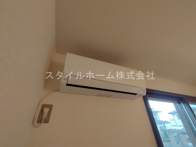 【設備】 | ユトリロ牛川 | イメージ写真です。
