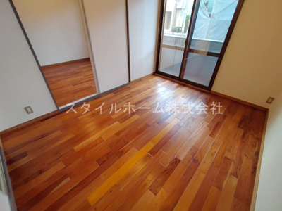 【居間・リビング】 | ユトリロ牛川 | イメージ写真です。