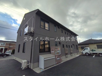 【外観】 | ユトリロ牛川