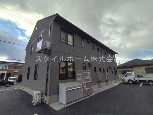 【外観】 | ユトリロ牛川
