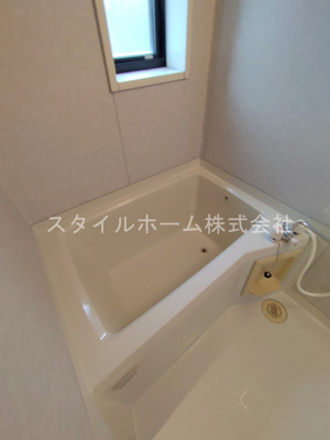 【浴室】 | ユトリロ牛川 | イメージ写真です。