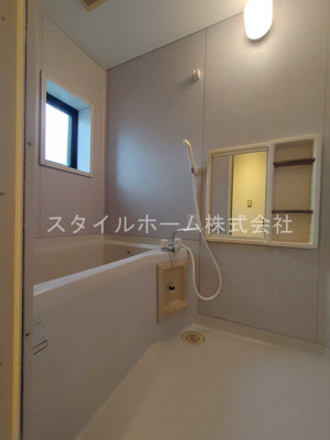 【浴室】 | ユトリロ牛川 | イメージ写真です。