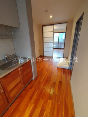 【内装】 | ユトリロ牛川 | イメージ写真です。