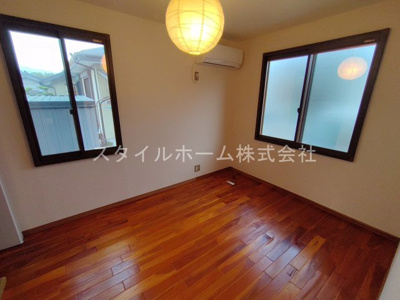 【居間・リビング】 | ユトリロ牛川 | イメージ写真です。