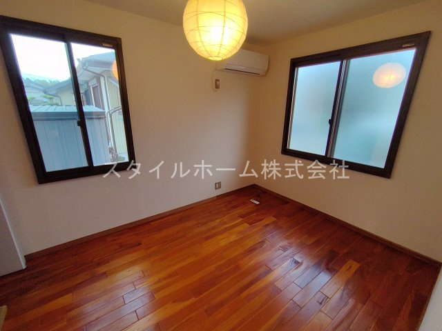【居間・リビング】 | ユトリロ牛川 | イメージ写真です。