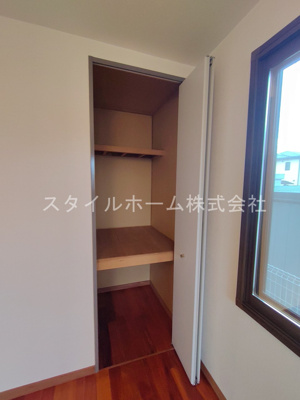 【収納】 | ユトリロ牛川 | イメージ写真です。