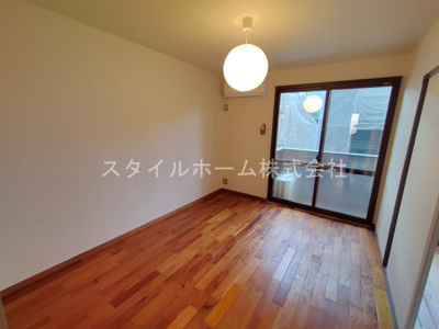 【内装】 | ユトリロ牛川 | イメージ写真です。