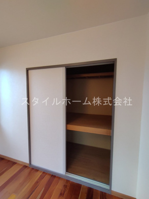 【収納】 | ユトリロ牛川 | イメージ写真です。