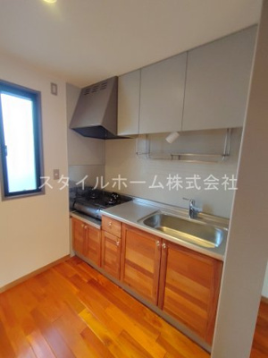 【キッチン】 | ユトリロ牛川 | イメージ写真です。