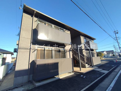 【外観】 | ユトリロ牛川