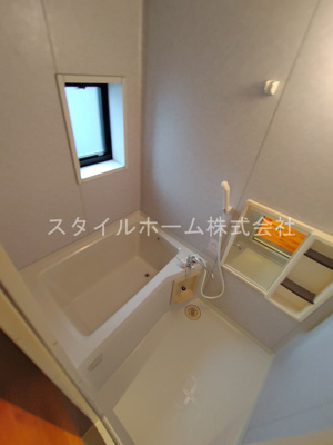 【浴室】 | ユトリロ牛川 | イメージ写真です。