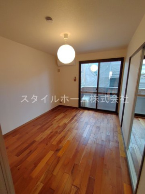 【居間・リビング】 | ユトリロ牛川 | イメージ写真です。