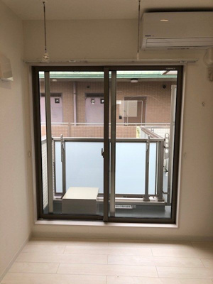 【バルコニー】 | RIS壱番館 | 別号室参考写真です