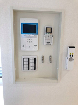 【セキュリティ】 | RIS壱番館 | 別号室参考写真です