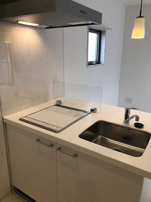 【キッチン】 | RIS壱番館 | 別号室参考写真です