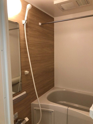 【浴室】 | RIS壱番館 | 別号室参考写真です