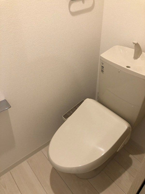 【トイレ】 | RIS壱番館 | 別号室参考写真です