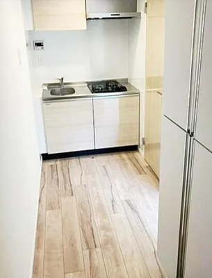 【玄関】 | VILLE NEUVE清澄白河（ヴィルヌーヴ清澄白河）