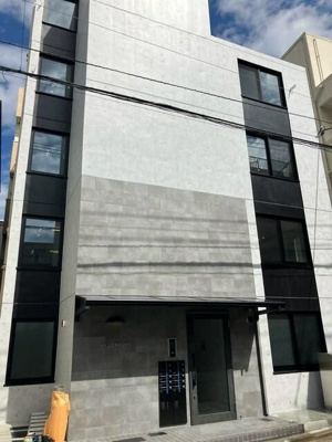 【エントランス】 | VILLE NEUVE清澄白河（ヴィルヌーヴ清澄白河）