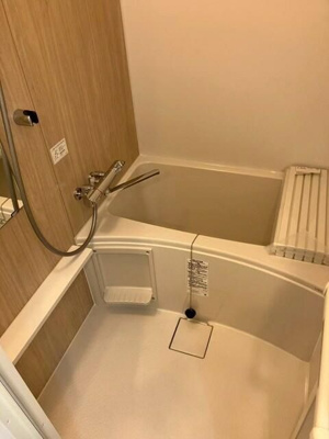 【浴室】 | VILLE NEUVE清澄白河（ヴィルヌーヴ清澄白河）