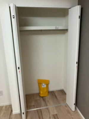 【収納】 | VILLE NEUVE清澄白河（ヴィルヌーヴ清澄白河）