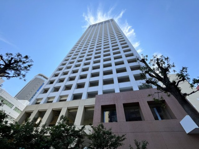 【外観】 | ディアマークスキャピタルタワー