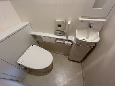 【トイレ】 | ディアマークスキャピタルタワー