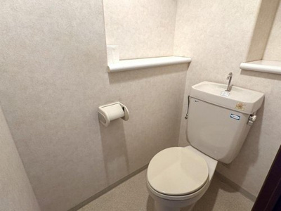 【トイレ】 | サーパス大東泉町
