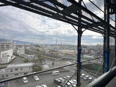 【展望】 | サーパス大東泉町