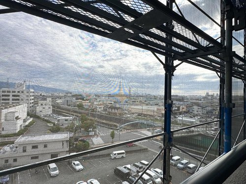 【展望】 | サーパス大東泉町