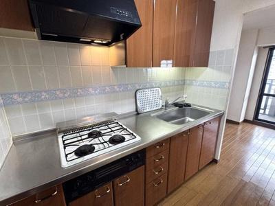 【キッチン】 | サーパス大東泉町