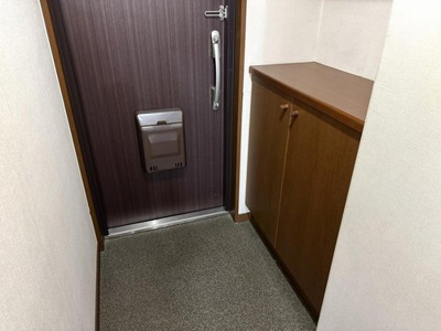 【玄関】 | サーパス大東泉町