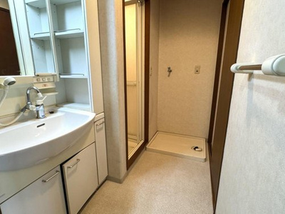 【独立洗面台】 | サーパス大東泉町