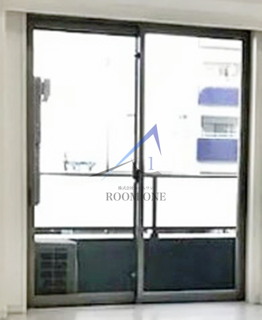 スカイコート清澄庭園のバルコニー|バルコニーです。