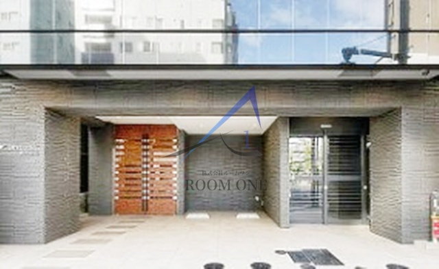 スカイコート清澄庭園のエントランス|エントランスです。