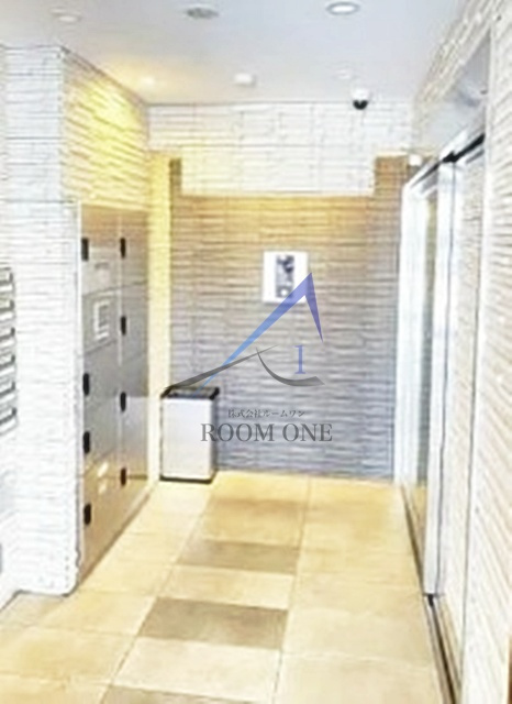 スカイコート清澄庭園のその他共用部分|宅配ボックスです。