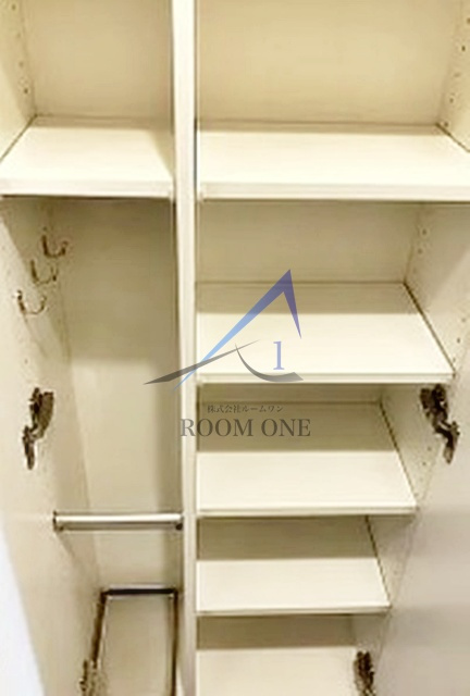 スカイコート清澄庭園の内装