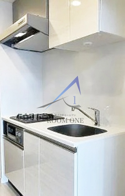 スカイコート清澄庭園のキッチン|キッチンです。