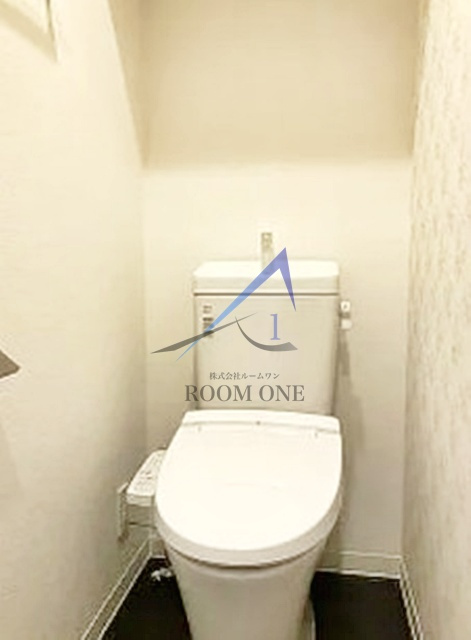 スカイコート清澄庭園のトイレ|トイレです。